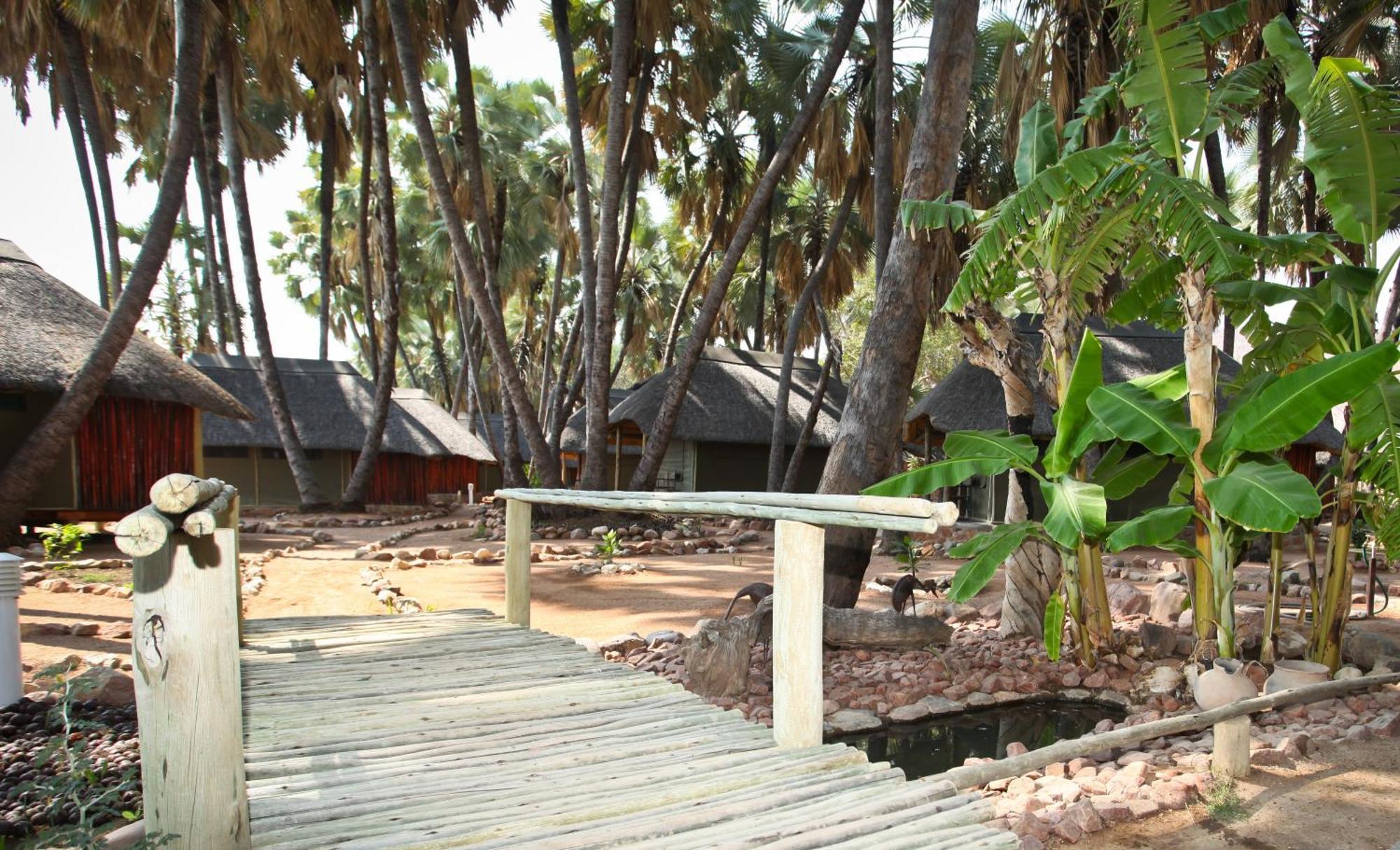 Omarunga Epupa-Falls Camp מראה חיצוני תמונה